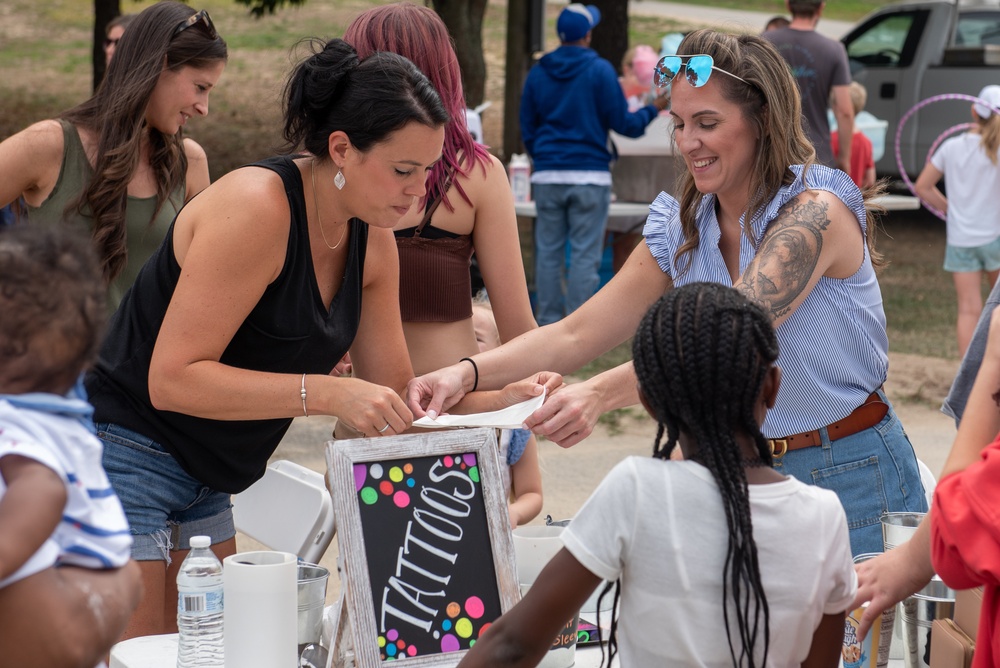 102nd Intelligence Wing 2022 Family Day