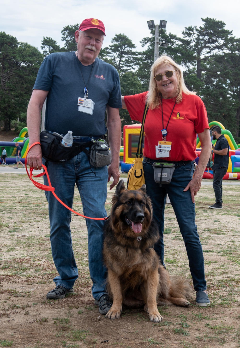 102nd Intelligence Wing 2022 Family Day