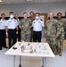 Maj. Gen. Toshimitsu Ito, Commandant, Medical Service School, Japan Ground Self-Defense Force, visited the U.S. Army Medical Center of Excellence.