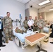 Maj. Gen. Toshimitsu Ito, Commandant, Medical Service School, Japan Ground Self-Defense Force, visited the U.S. Army Medical Center of Excellence.