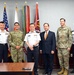 Maj. Gen. Toshimitsu Ito, Commandant, Medical Service School, Japan Ground Self-Defense Force, visited the U.S. Army Medical Center of Excellence.