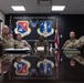 USMC Sgt. Maj. James Porterfield, Command Senior Enlisted Leader, NORAD and USNORTHCOM visits the PRANG