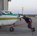 Former boom operator instructor returns to Altus as pilot