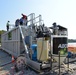 Algae harvesting technology demonstration at William H. Harsha