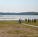 Algae harvesting technology demonstration at William H. Harsha