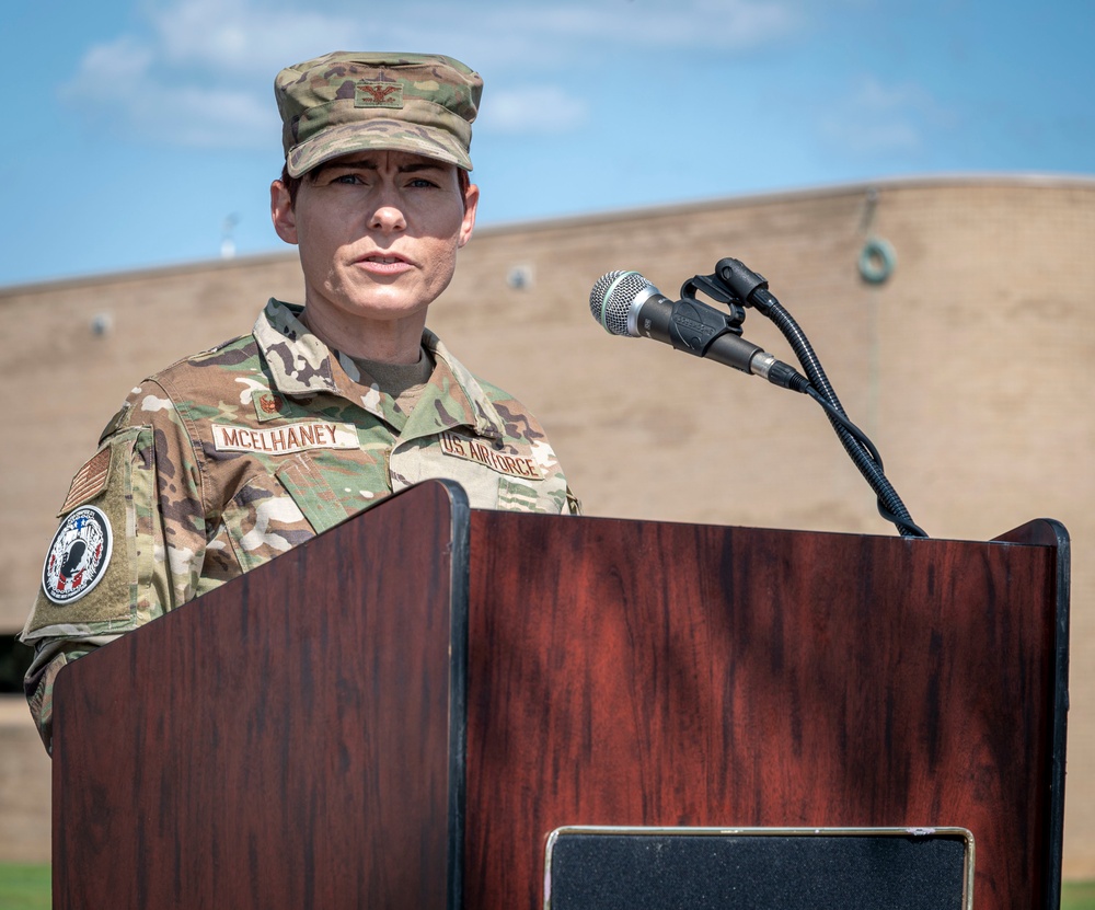 SJAFB observes POW/MIA Remembrance Week