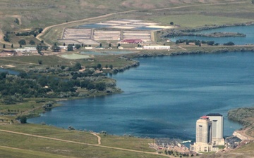 Fort Peck Dam resuming normal operations following flow test