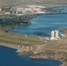 Fort Peck Dam on the Missouri River in Montana