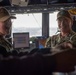 Vice Adm. Kitchener Visits Stockdale