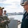 Vice Adm. Kitchener Visits Stockdale