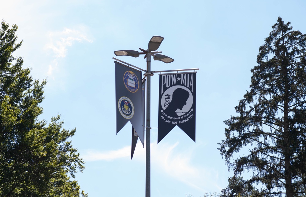 POW/MIA week honors local namesake