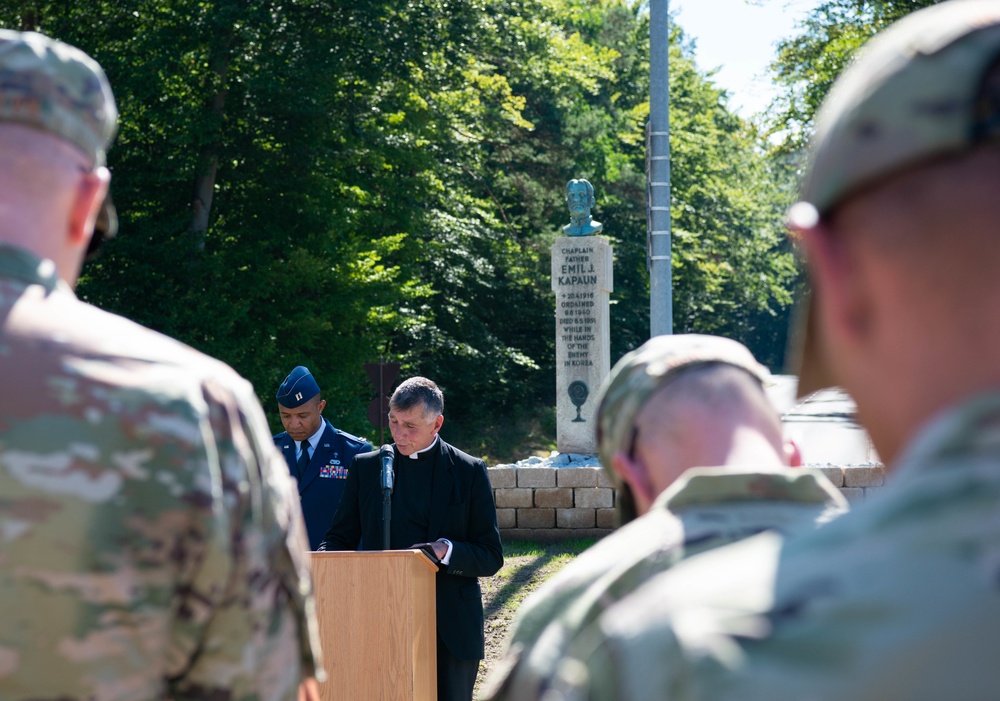 POW/MIA week honors local namesake