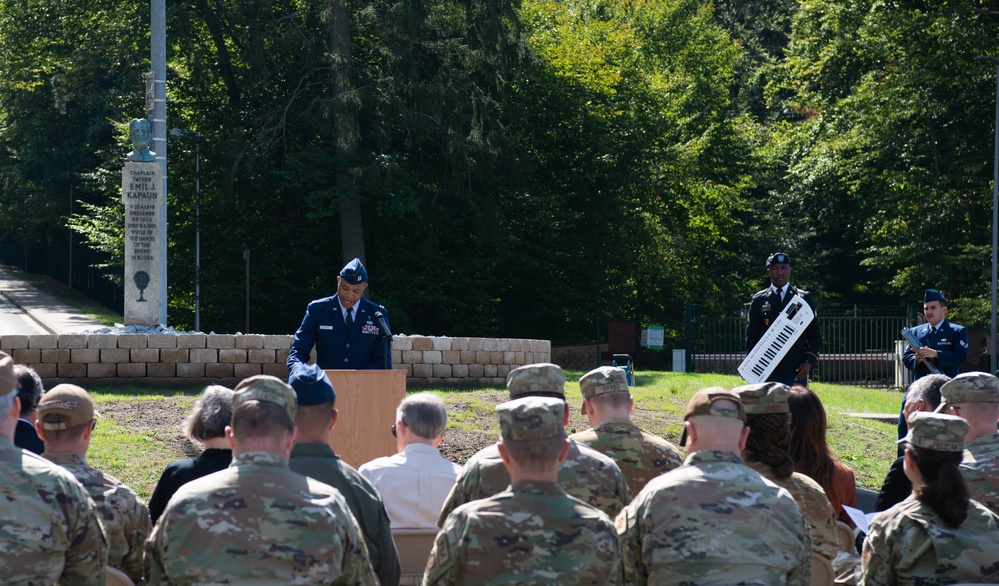 POW/MIA week honors local namesake