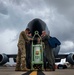 Col. Bingham flies first air refueling mission for MacDill