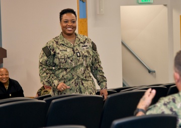 MyNavy Coaching visits Newport