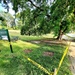 2022 archaeological survey area on Fort McCoy's South Post