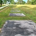 2022 archaeological survey area on Fort McCoy's South Post