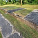 2022 archaeological survey area on Fort McCoy's South Post