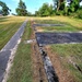 2022 archaeological survey area on Fort McCoy's South Post