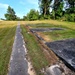 2022 archaeological survey area on Fort McCoy's South Post