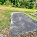 2022 archaeological survey area on Fort McCoy's South Post