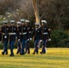 Camp Pendleton hosts 80th annual Evening Colors Ceremony