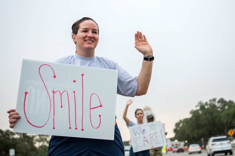 JBSA-Randolph recognizes We Care Day