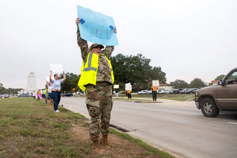 JBSA-Randolph recognizes We Care Day