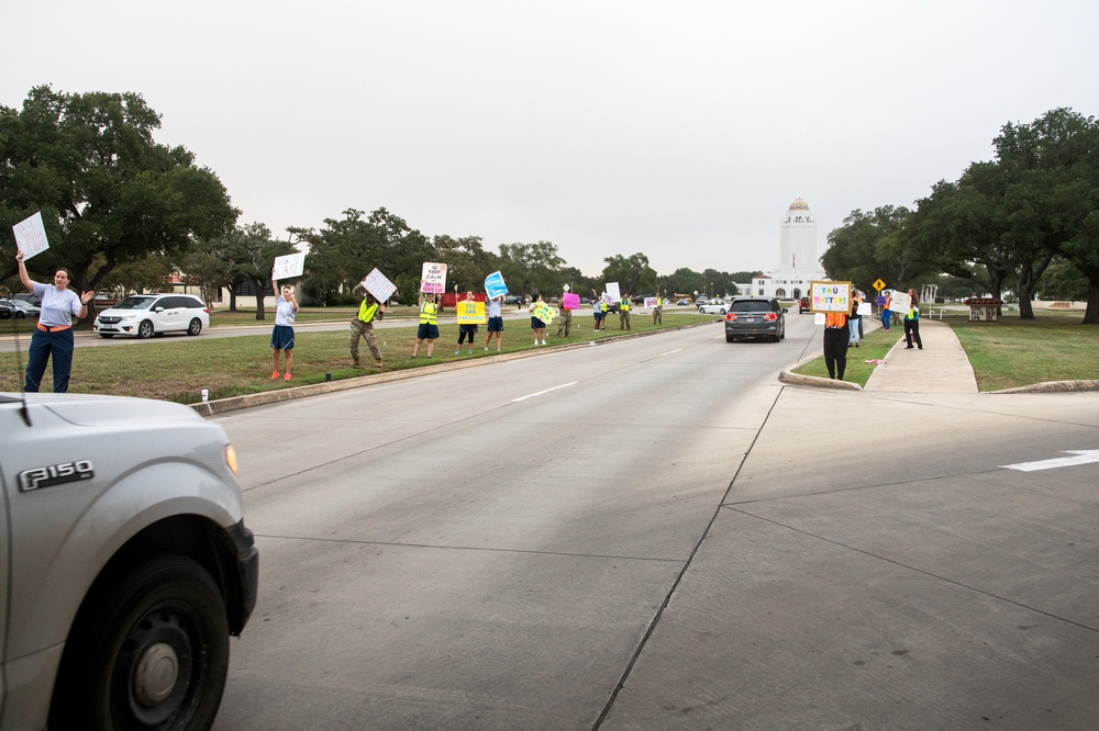 JBSA-Randolph recognizes We Care Day