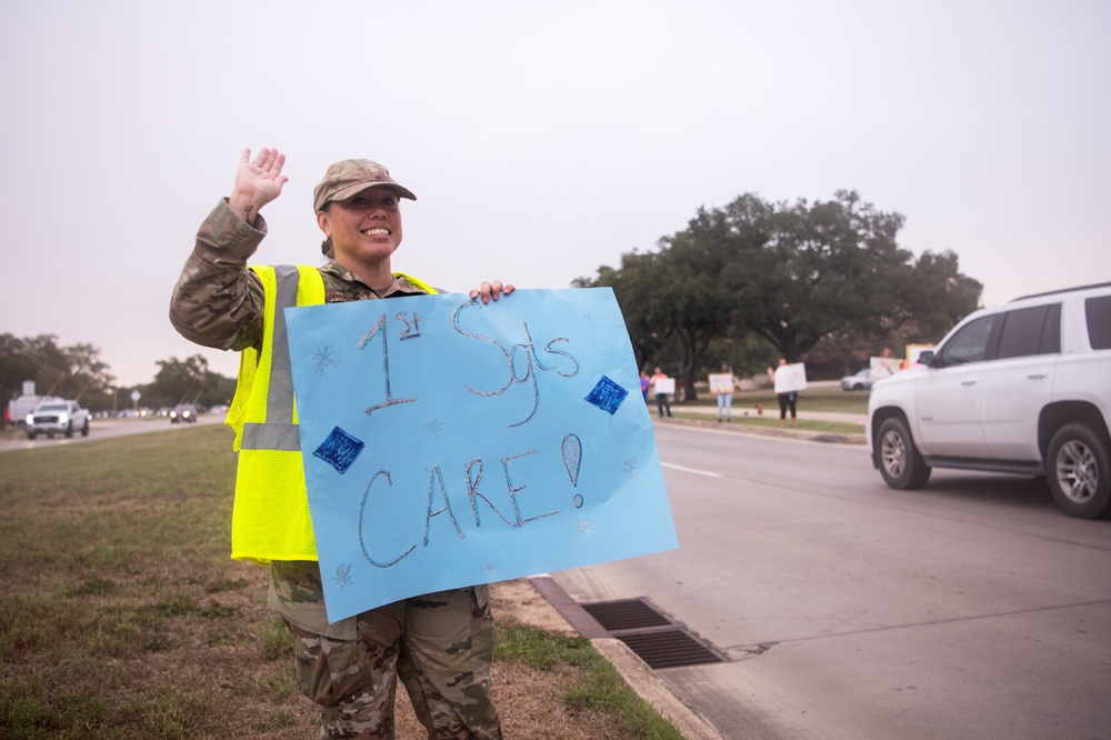 JBSA-Randolph recognizes We Care Day