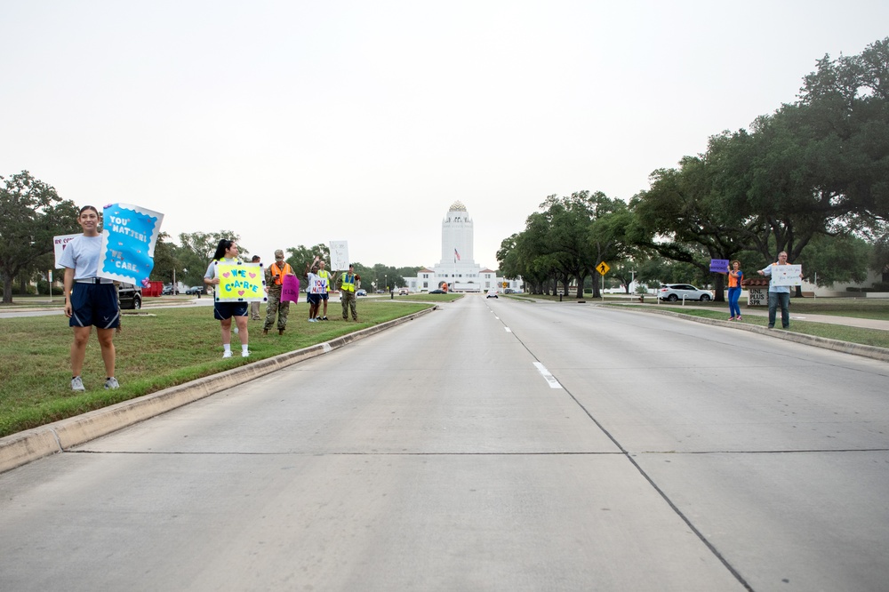 JBSA-Randolph recognizes We Care Day