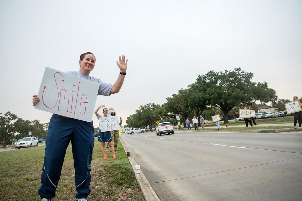 JBSA-Randolph recognizes We Care Day