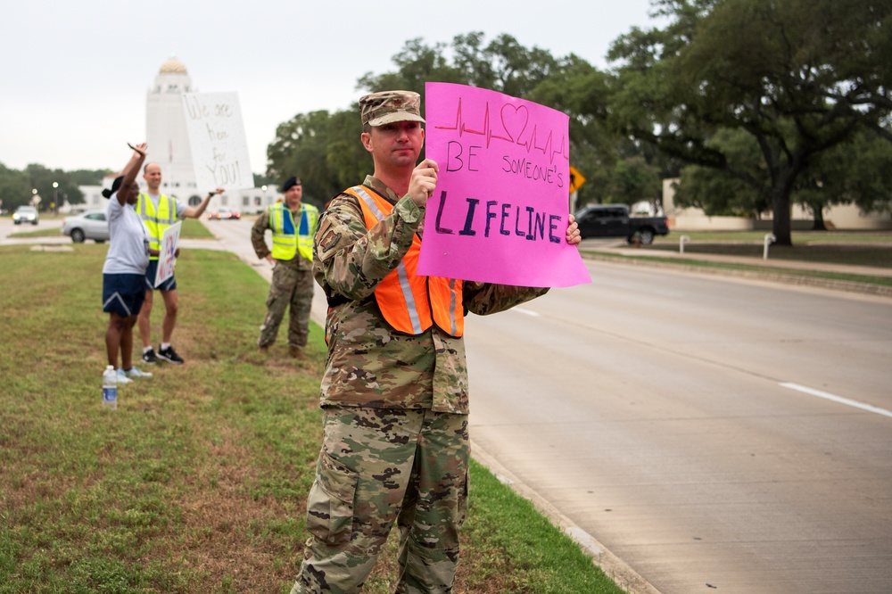 JBSA-Randolph recognizes We Care Day