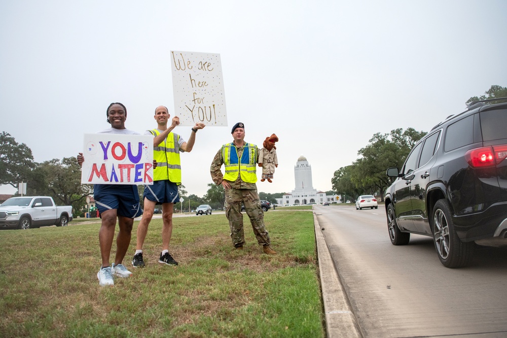 JBSA-Randolph recognizes We Care Day