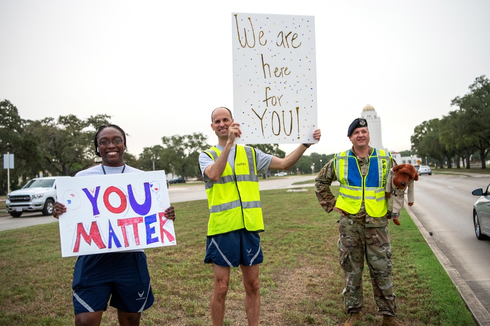 JBSA-Randolph recognizes We Care Day