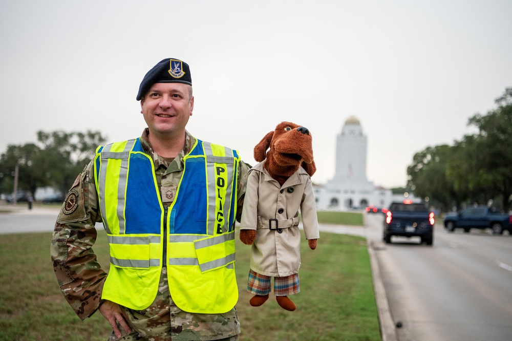 DVIDS - Images - JBSA-Randolph recognizes We Care Day [Image 12 of 12]