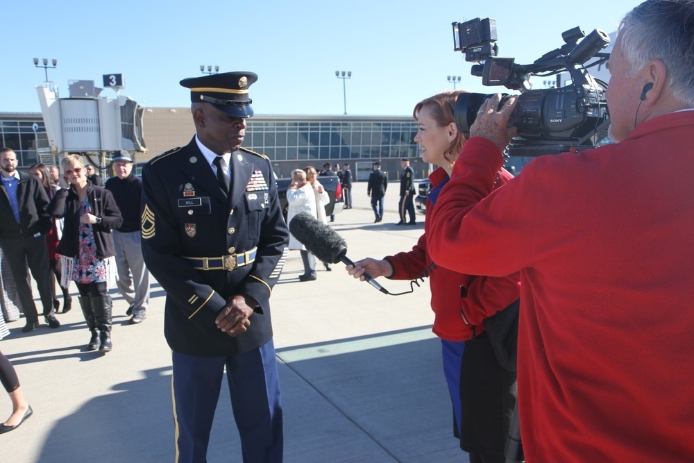 THE STORY OF A KOREAN WAR POW AND THE CASUALTY ASSISTANCE OFFICER