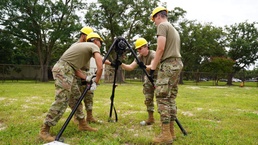 338th TRS seizes their window of opportunity