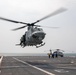 USS Mesa Verde conducts flight operations