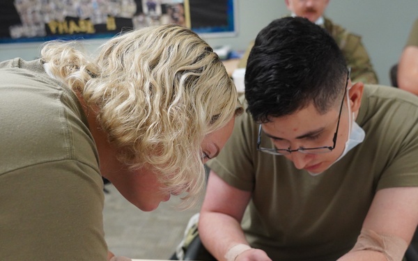 MASA Phase 2 IV Training