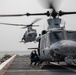 USS Mesa Verde conducts flight operations