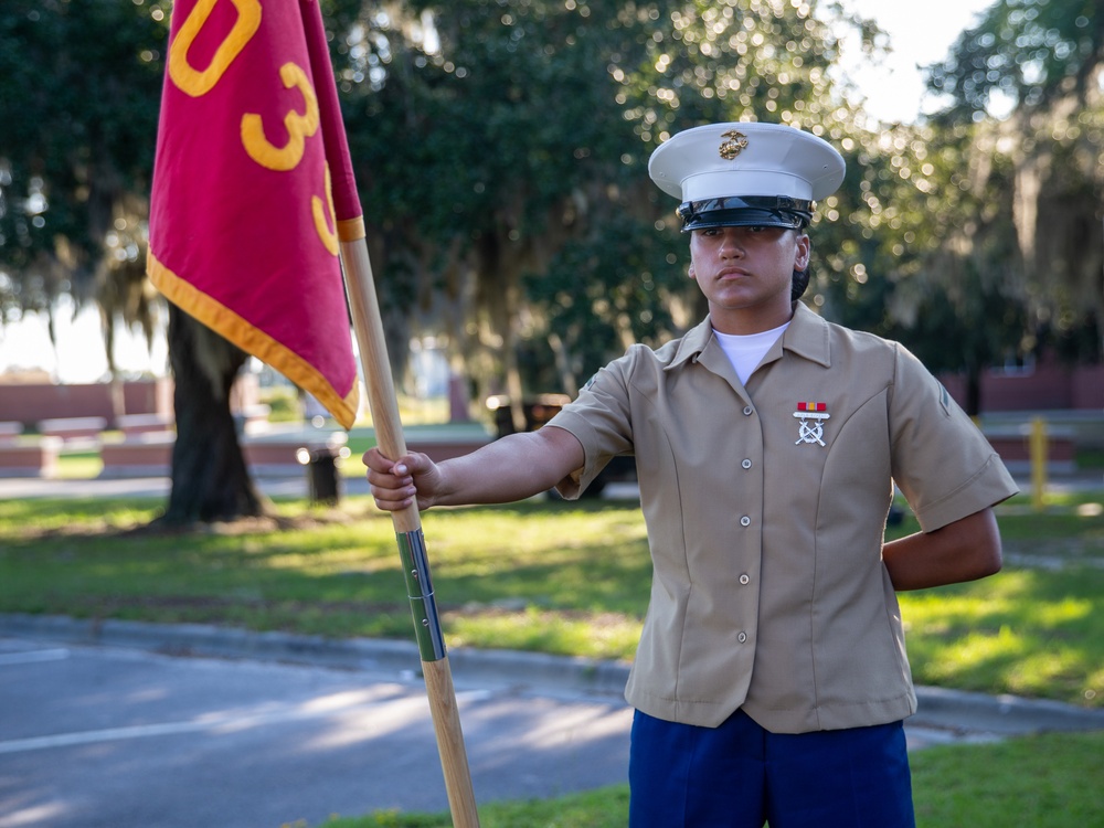 DVIDS - Images - Axis, Alabama, native graduates as company honor ...