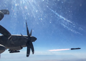 Raining Hellfire: KC-130J Hercules