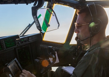 Raining Hellfire: KC-130J Harvest HAWK