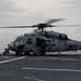 USS Mesa Verde conducts flight operations