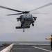 USS Mesa Verde conducts flight operations