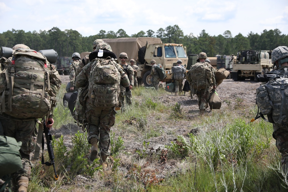 14th Field Hospital Validation Exercise