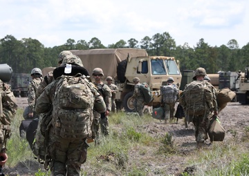 14th Field Hospital Validation Exercise