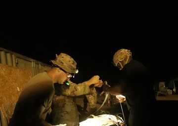 14th Field Hospital Validation Exercise