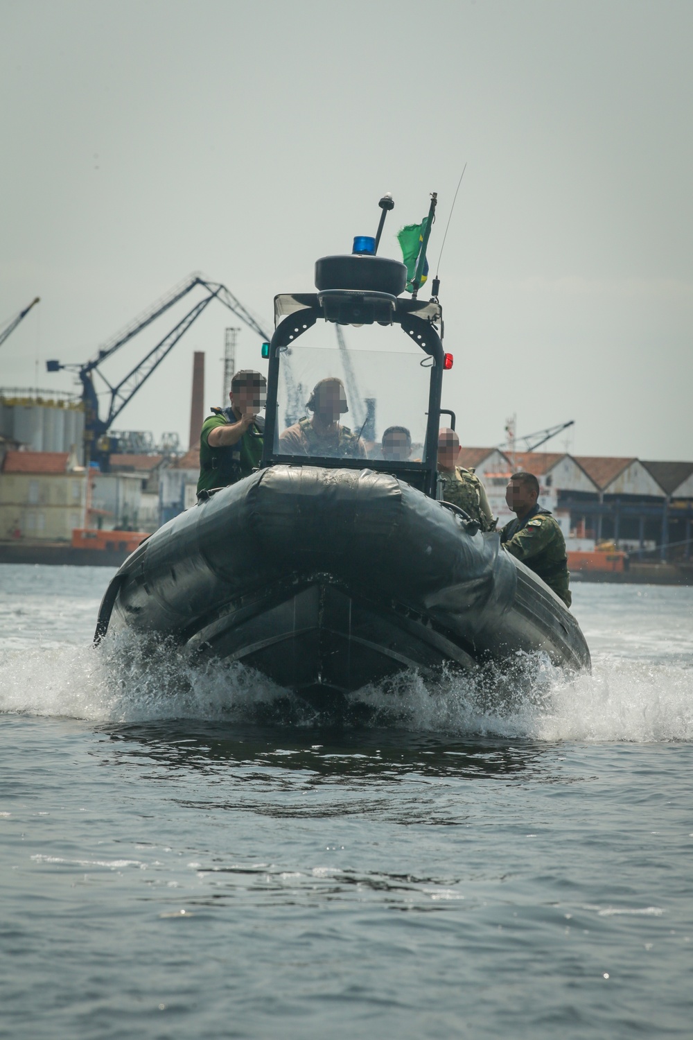 UNITAS 22: Special Boat Team VBSS